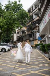 -经典婚纱摄影美学馆·私人定制