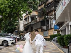-经典婚纱摄影美学馆·私人定制