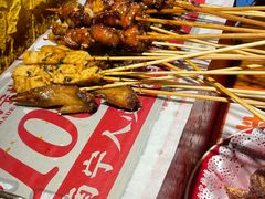 -今邕烧烤(西大店)