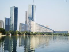 -天鹅湖体育公园