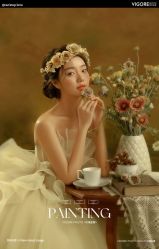 -雪中彩影婚纱摄影·微光艺术中心