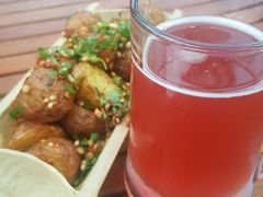 -风与炭BBQ户外火锅烧烤(成都群光君悦酒店)