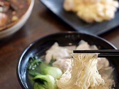 鲜虾云吞面-标记Jane's kitchen(平桥直街店)