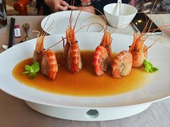 -锦江宾馆-花园餐厅