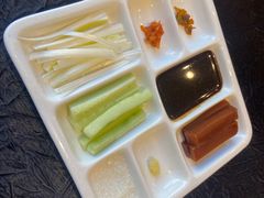 -正德楼果木烤鸭·渔家菜(东港店)