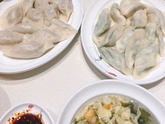 -喜家德虾仁水饺(麒麟社店)