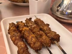 -烤肉宛饭庄(南礼士路店)