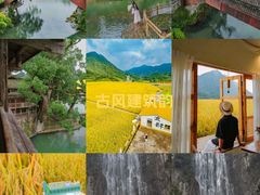 -刘伯温故里景区百丈漈