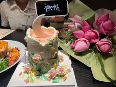 -Whisper studio薇语花艺烘焙工作室