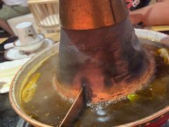 -京炭铜锅涮肉·羊蝎子·羊肉炉(保利·时光里店)