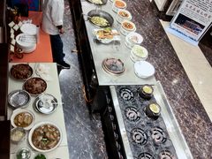 自助调料区-高老庄绿色传奇(昊元生活广场店)