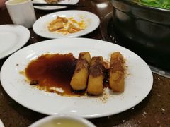 -蜀中吴养生板栗鸡(会展店)