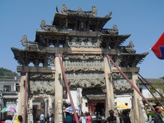 -绩溪龙川景区