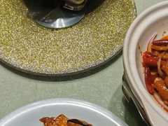 -刘胖子家常菜·蹄花焖藕(中央花园店)