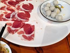 -前门杨记·铜锅涮肉(王府井·故宫店)
