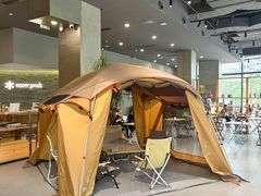 -SnowPeak Cafe(上海环宇城Max店)