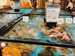 水产区-盒马鲜生(皇庭广场店)