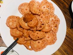 糯米藕-晶渔坊·海鲜私房菜(东夷小镇店)