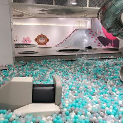 -MINI MARS KIDS CLUB亲子家庭中心(长宁天山店)