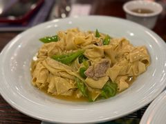 尖椒炒干豆腐-七菜馆·东北菜·蒸饺(文体路店)