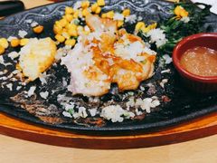 -萨莉亚意式餐厅(中北永旺店)