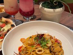 -OGGI TRATTORIA PIZZERIA(深业上城店)