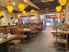 -冰城焰会大丰收铁锅炖(萝岗万达金街店)