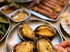 -白仁仔· 活烤海鲜 宵夜(豫园店)