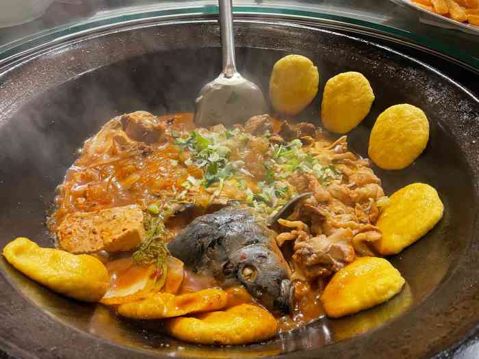 马家大院铁锅炖(京粮广场店)