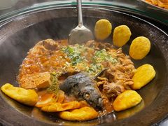 -马家大院铁锅炖(京粮广场店)