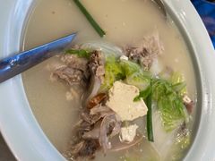 鸭架汤-聚京民福烤鸭店(木樨园店)