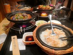 -谷田稻香·砂锅菜(南沙万达广场店)