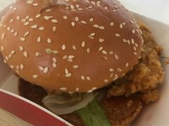 -肯德基(孝陵卫地铁站店)