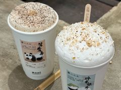 -李山山茶事(景枫店)