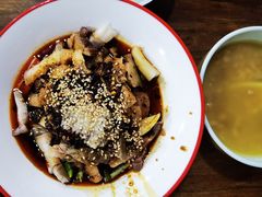 -朱大嘴肥肠血旺(福字街店)