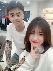 -3AM HAIR SALON烫发染发接发