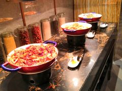 -西藏饭店·亚克·食光自助餐厅(文殊院店)