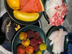 -五月罗马海鲜烤肉自助餐厅(印象城店)