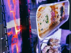 -很久以前羊肉串(打浦路店)