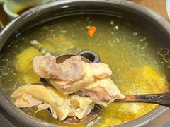 -云海肴汽锅鸡·云南小炒(天津国金汇店)