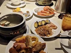 -加餐海鲜自助(集美银泰百货店)