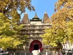-北京石刻艺术博物馆(五塔寺)