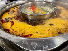 -邓莽子老火锅(鲁祖庙店)