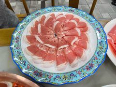 -马记伊源斋涮肉·清真菜(百子湾店)