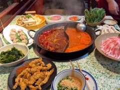 -鸿姐老火锅(静安店)