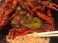 -0574龙虾的故事(东裕店)