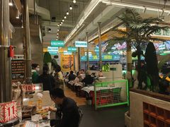 -曾百万小炉小串自助烧烤(高新店)