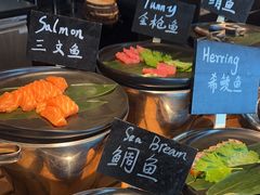-Social 秀西餐厅-长沙瑞吉酒店(运达店)
