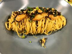 昆布蟹肉天使意面-HELLO 27 意面·沙拉·帕尼尼