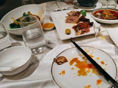 -青雅中餐厅(大连金石滩绿发希尔顿度假酒店)